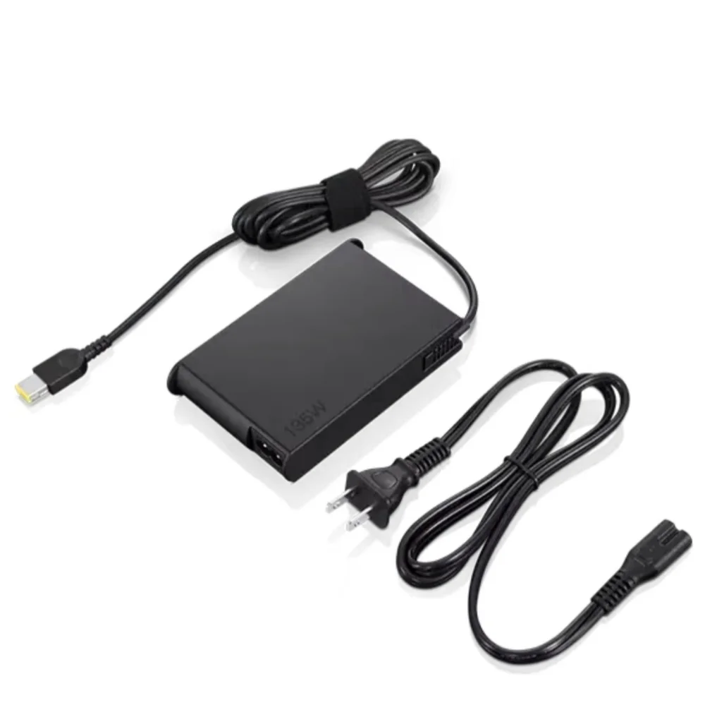 Lenovo Black Power Adapter for Tablets